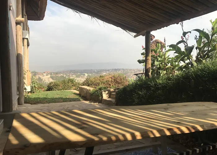 Pili Pili Boutique Hotel Kigali