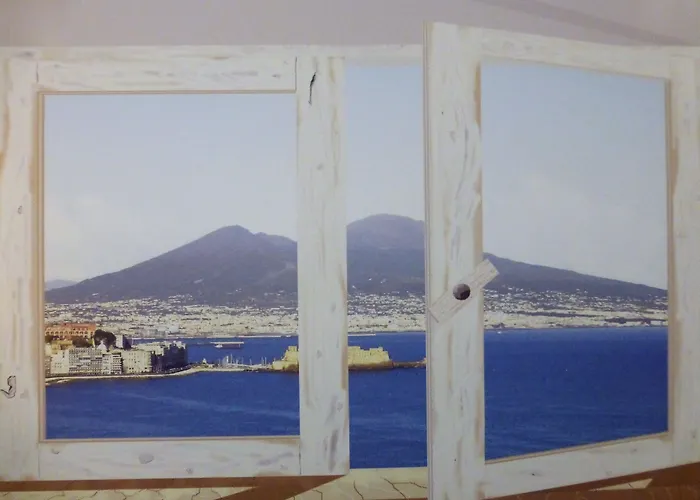 Sotto Le Stelle Ai Decumani Bed and Breakfast Napels