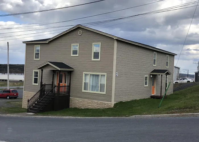Stanley House Motel Clarenville
