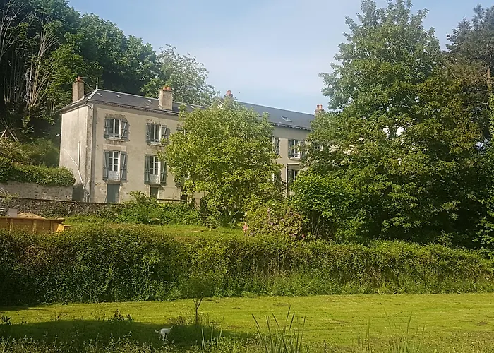 Maison Volière La Souterraine
