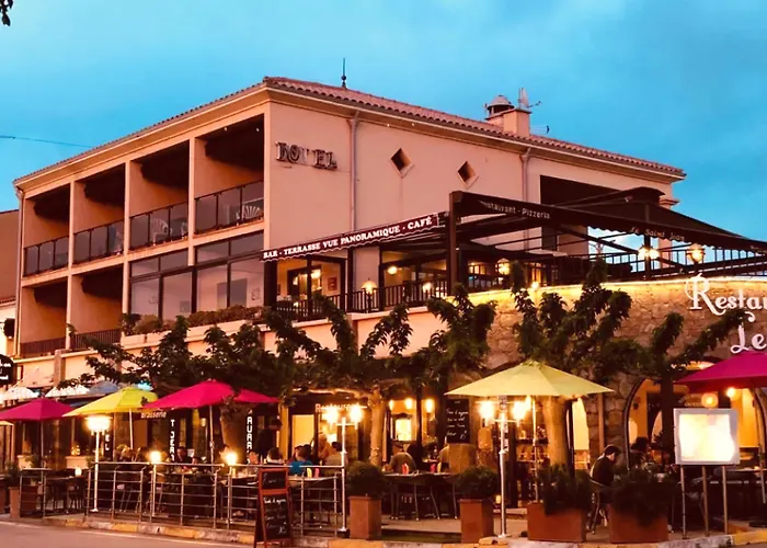 Hotel&Restaurant le Saint Jean Cargèse