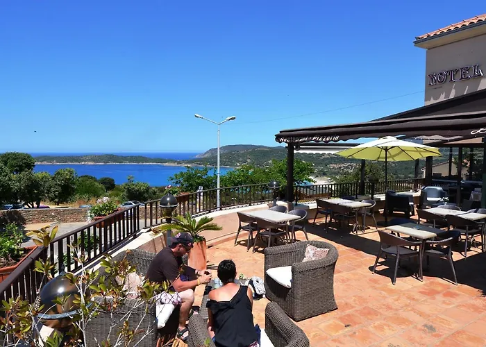 Hotel&Restaurant le Saint Jean Cargèse
