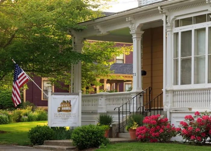 Rockland Talbot House Bed & Breakfast