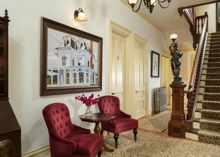 Rockland Talbot House Bed & Breakfast