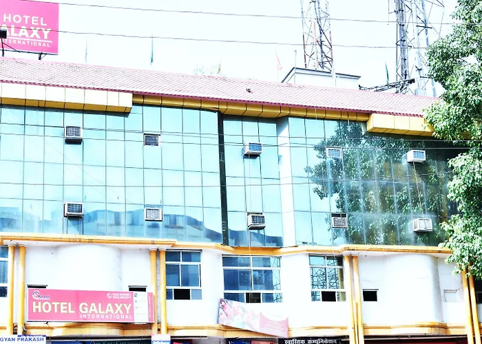 Hotel Galaxy International Lucknow