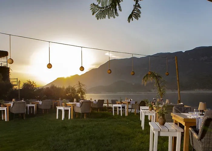 Suna Sun Hotel - Adult Only Kaş