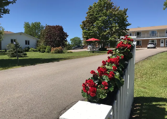 Fair Isle Motel Charlottetown
