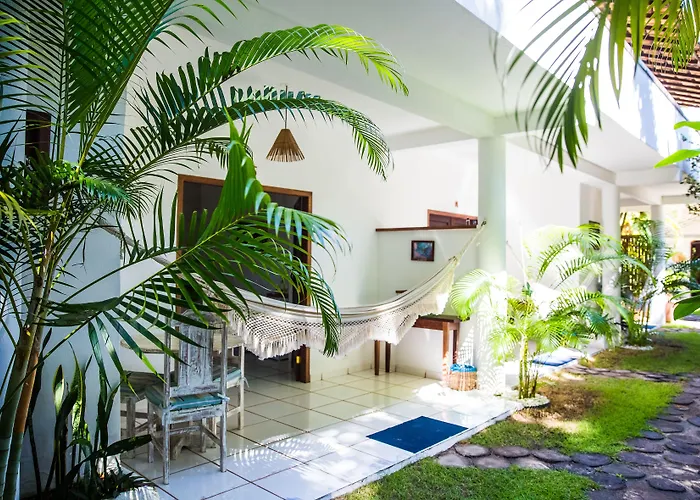 Pousada Jequitibá Trancoso