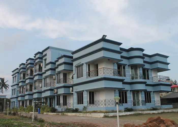 Arya Beach Resort Mandarmani