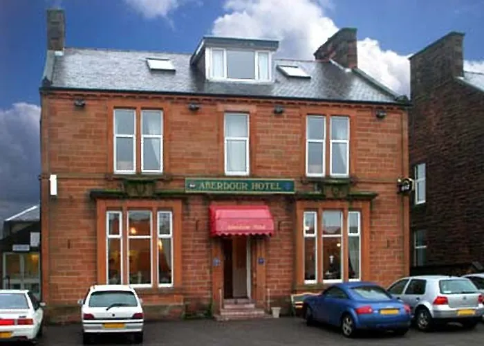 Aberdour Guest House Dumfries