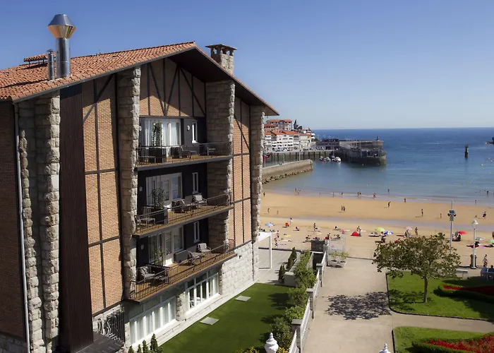 Hotel Silken Palacio Uribarren Lekeitio