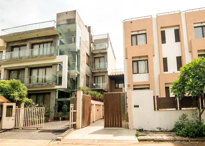 Asian Suites Iffco Metro Station Gurugram Gurgaon