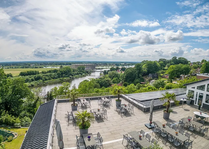 Hotel Zum Halbmond Lauenburg