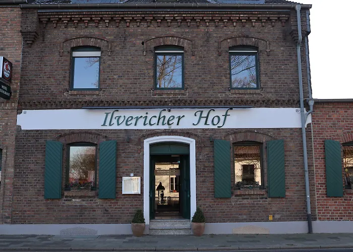 Ilvericher Hof Meerbusch