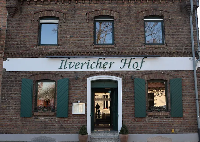 Ilvericher Hof Meerbusch