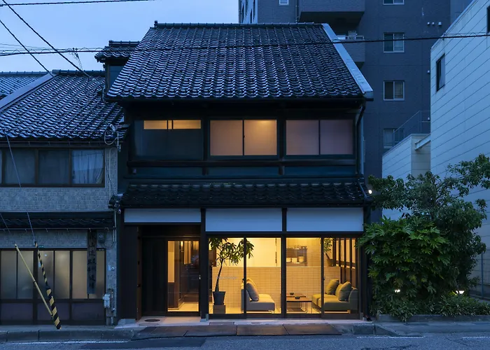 Saik Hotel Kanazawa