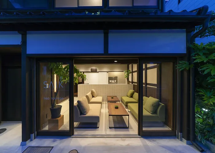 Saik Hotel Kanazawa