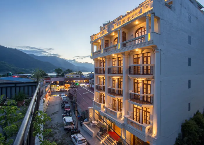 Hotel Portland Pokhara