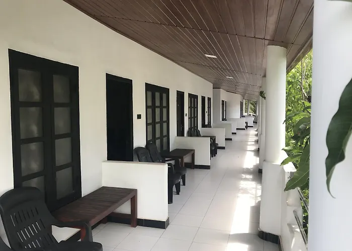 Golden Beach Inn Trincomalee