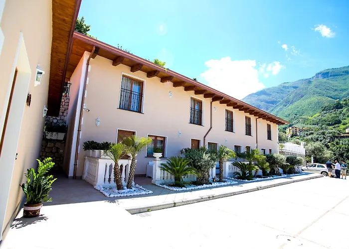 B&B Villa Catie Castellammare di Stabia