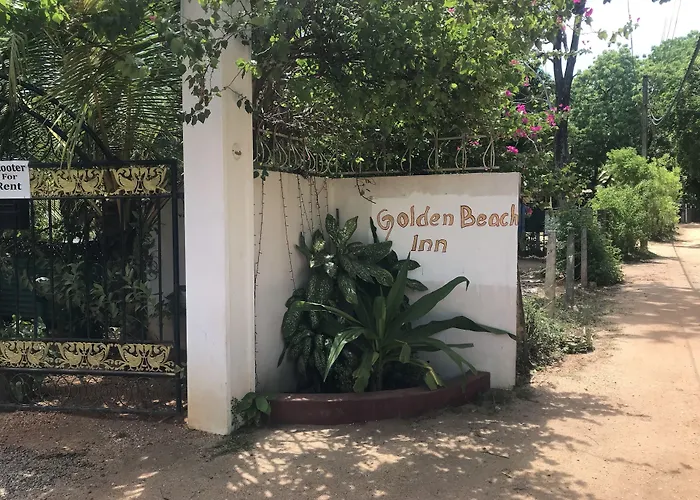 Golden Beach Inn Trincomalee