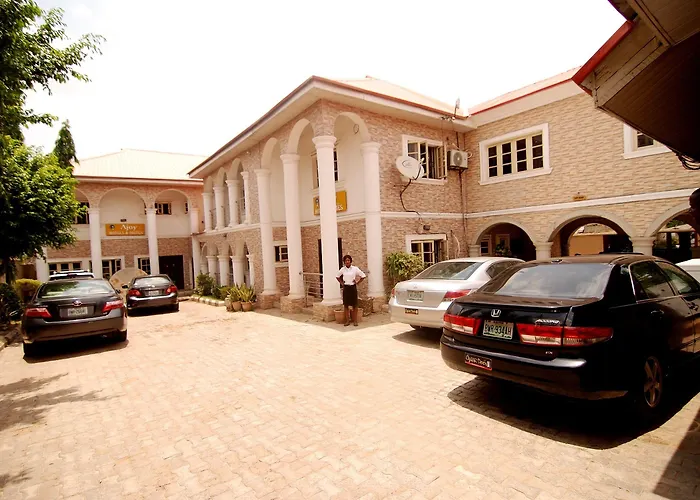 Ajoy Hotel And Suite Abuja