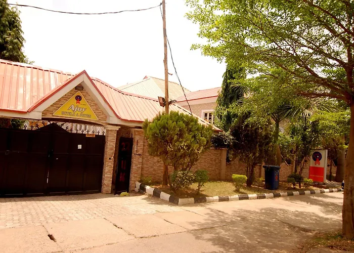 Ajoy Hotel And Suite Abuja
