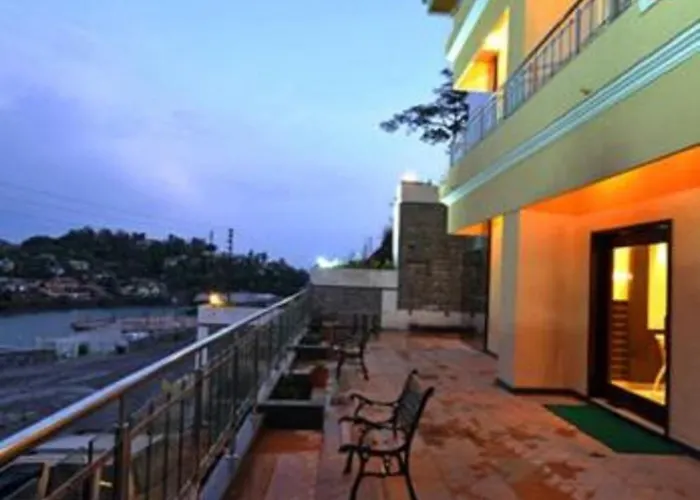 The Tal Paradise Bhimtal