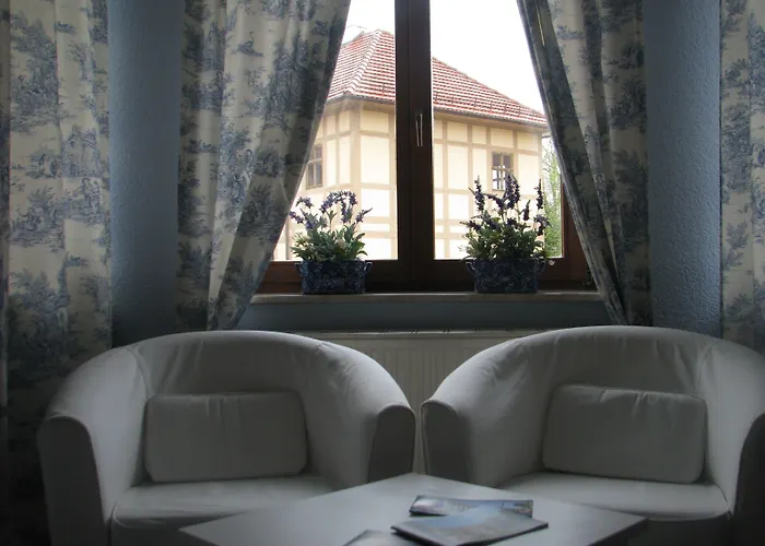 Hotel Zum Gondoliere Oranienbaum-Woerlitz