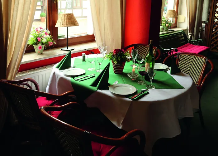 Hotel Zum Gondoliere Oranienbaum-Woerlitz