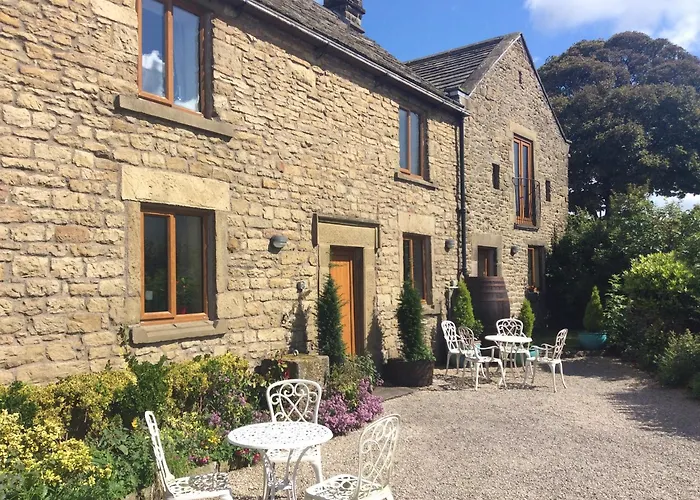 Bretton Cottage Eyam