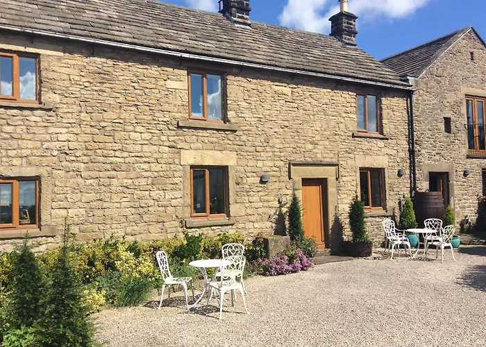 Bretton Cottage Eyam