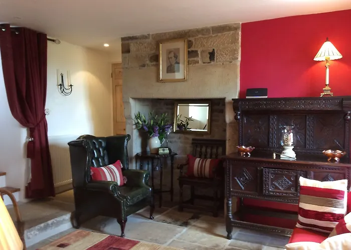 Bretton Cottage Eyam