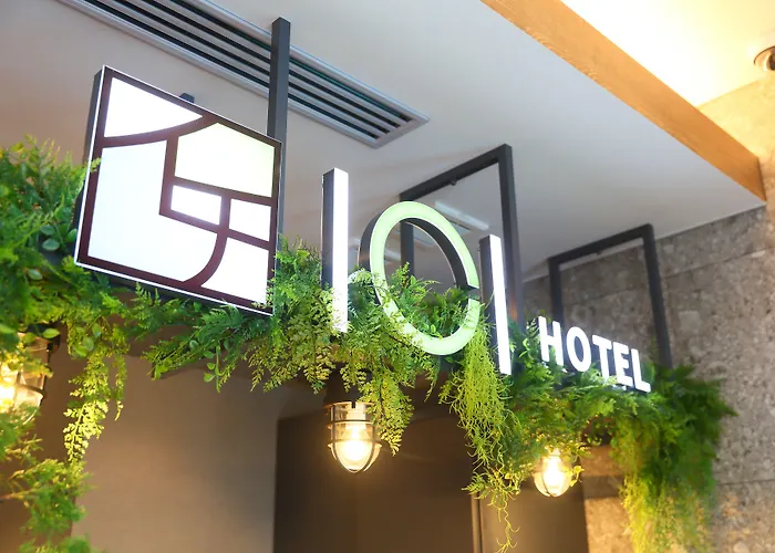 Ici Hotel Ueno Shin Okachimachi Tokyo