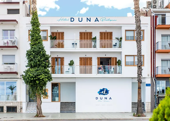 Duna Hotel Boutique Peniscola
