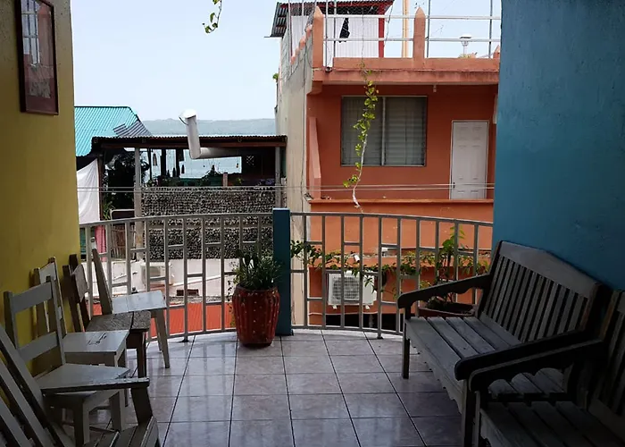 Hotel Posada Tayazal Flores