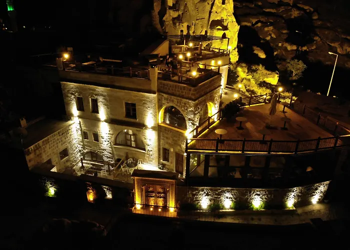 Wings Cappadocia Otel Uçhisar