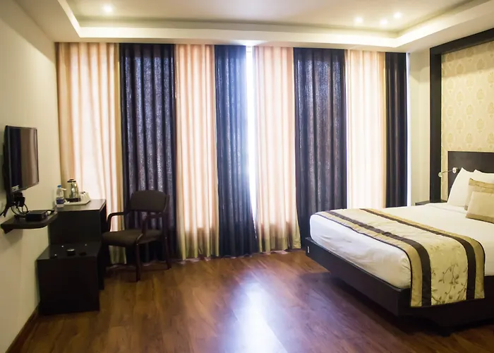 Vijay Paradise Lucknow