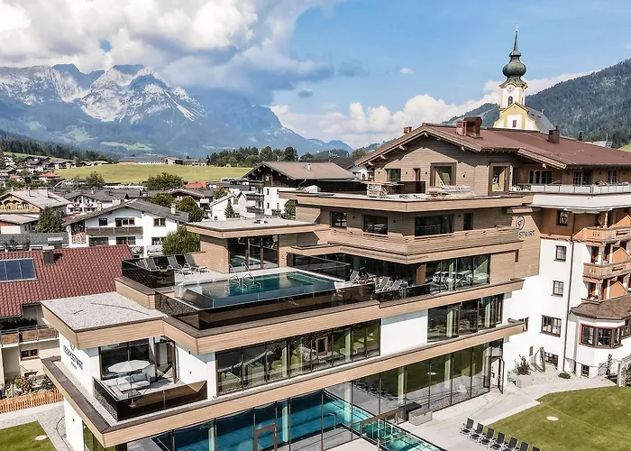 Der Postwirt Hotel Söll