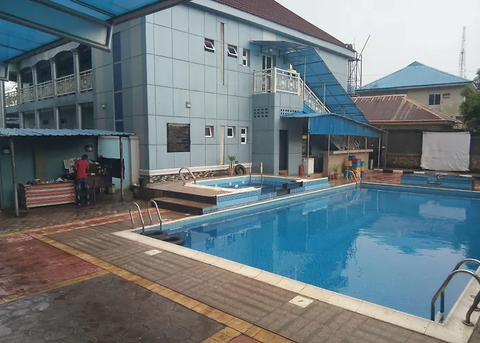 Ozom Hotel Enugu