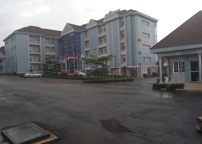 Ozom Hotel Enugu