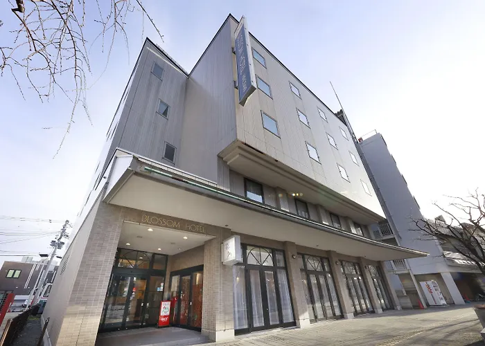 Blossom Hotel Hirosaki