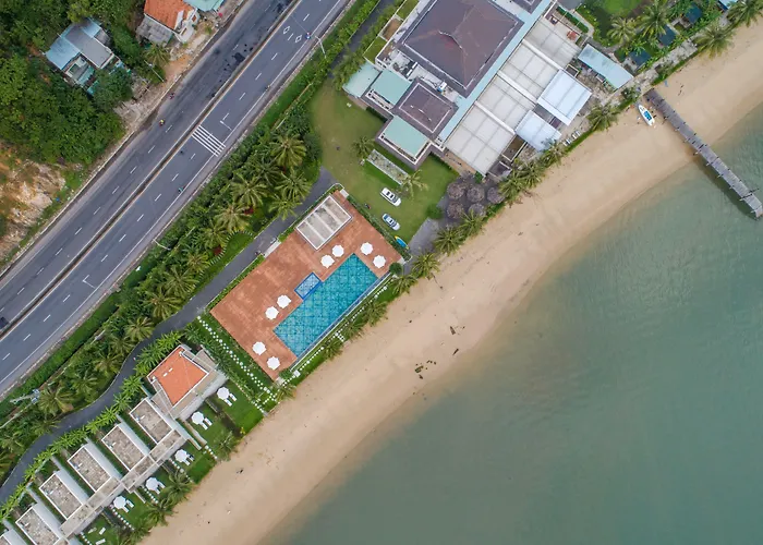 Que Toi Village Resort Phu Yen Song Cau
