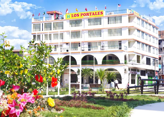 Del Castillo Plaza Hotel Pucallpa