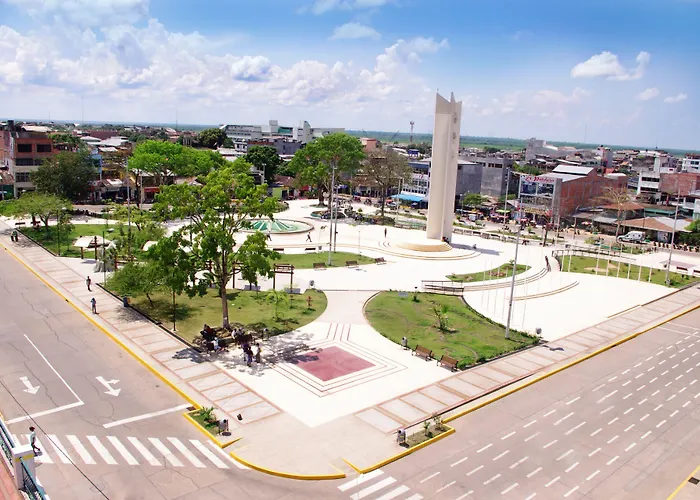Del Castillo Plaza Hotel Pucallpa