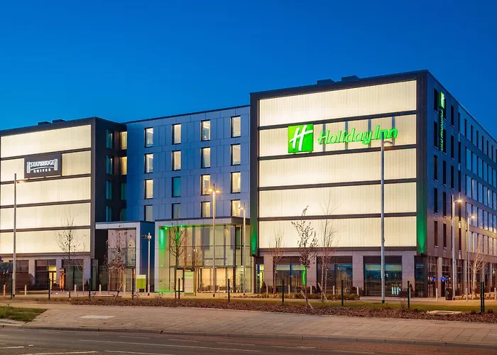 Holiday Inn London Heathrow - Bath Road By Ihg West Drayton 