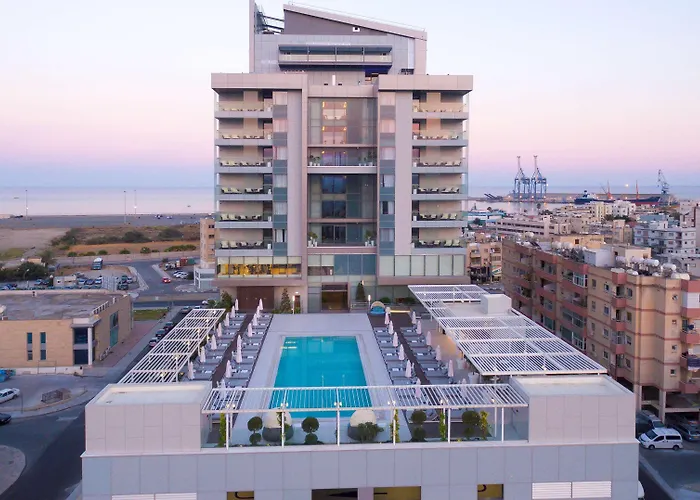 Radisson Blu Hotel, Larnaka