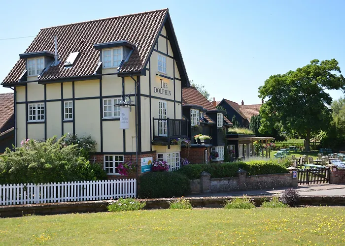 The Dolphin Inn Thorpeness