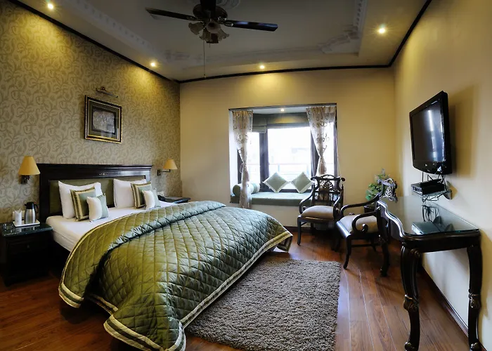 Hotel Diplomat Residency New Delhi