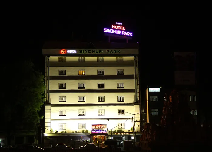 Hotel Sindhuri Park Tirupati